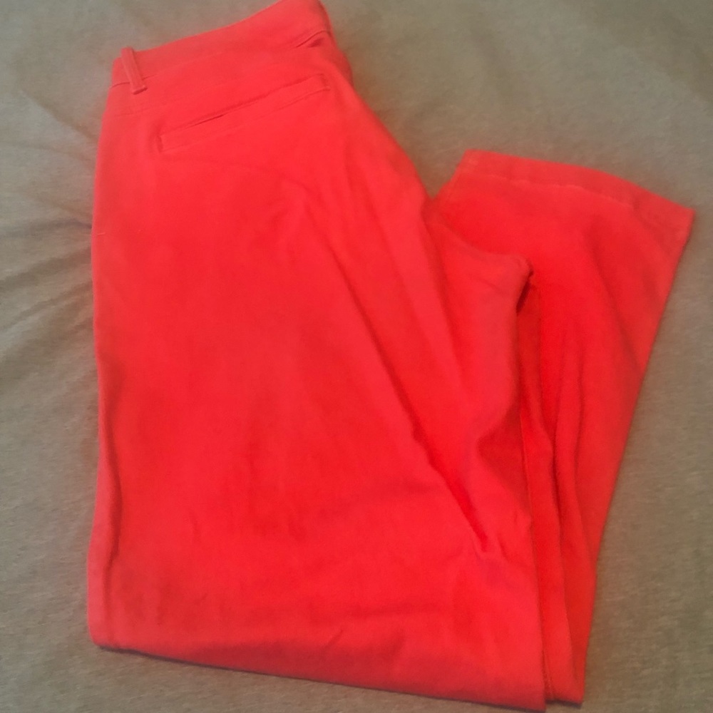 Ladies Calvin Klein Colored Skinny Jeans